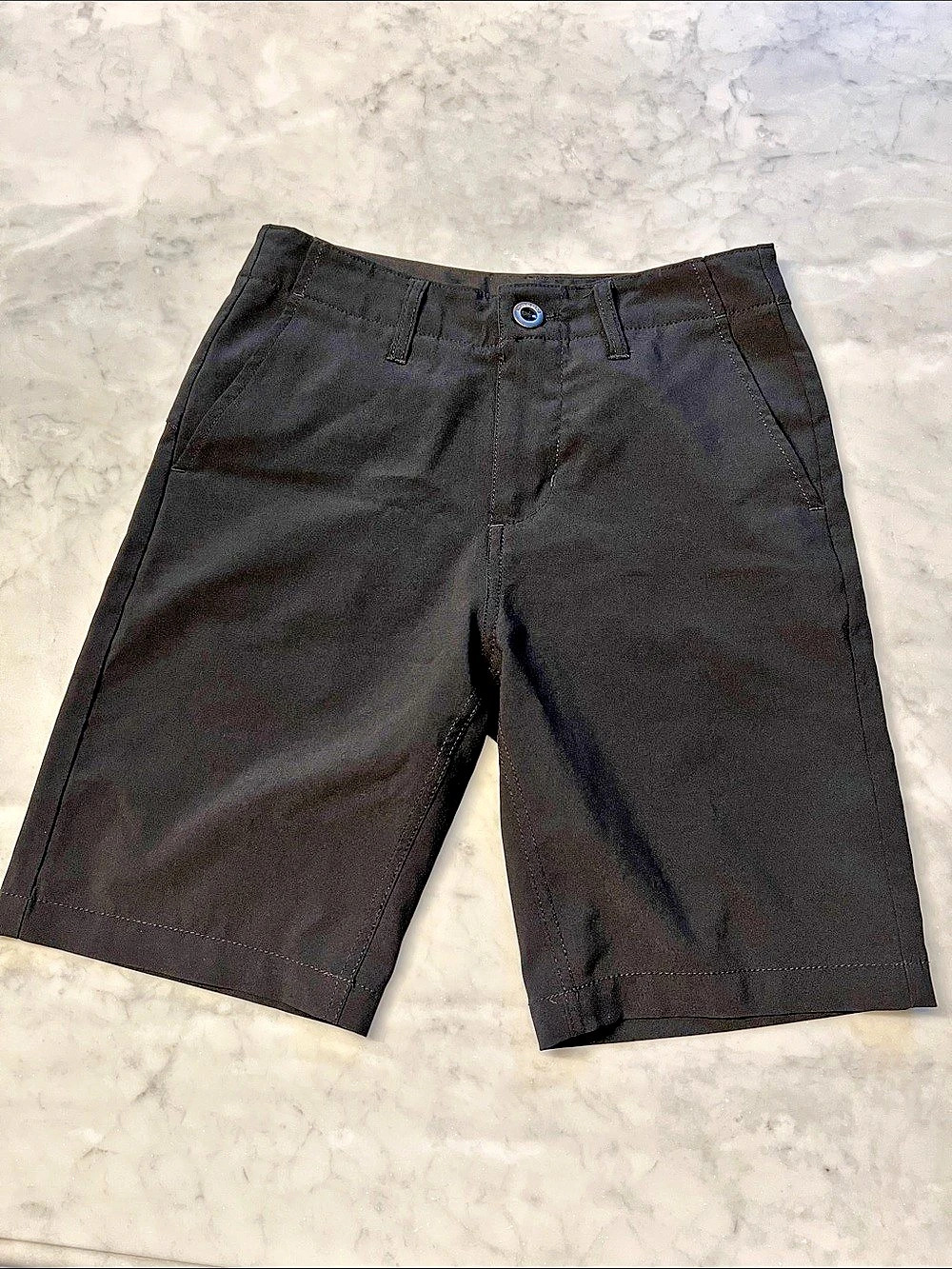 Volcom Surf N' Turf Hybrid Shorts Black Waist 27